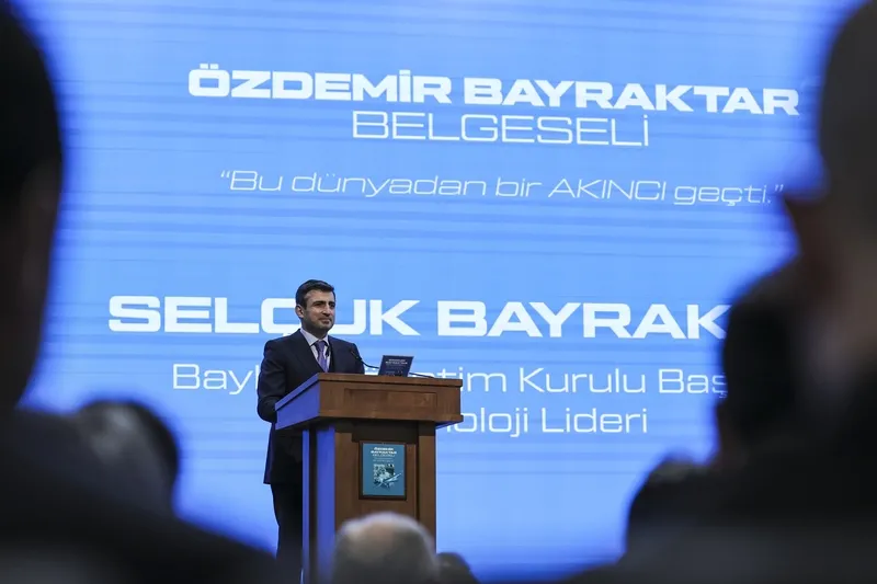 Özdemir Bayraktar’ın hayatı belgesel oldu: “Bu Dünyadan Bir Akıncı Geçti”-5
