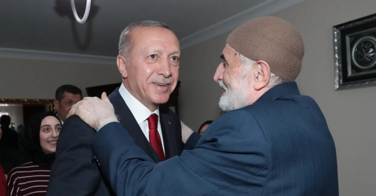 Başkan Erdoğan’dan sürpriz ziyaret
