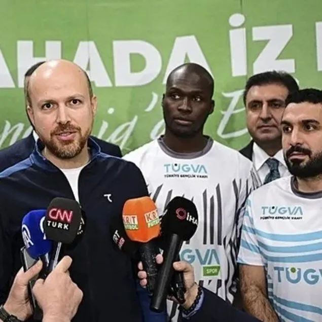 TÜGVA’dan futbol turnuvası!