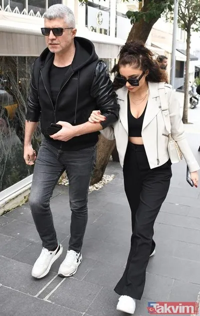 Özcan Deniz ‘gamzesine yandığım’ dediği sevgilisine öyle bir sürpriz yaptı ki! Samar Dadgar doğum günü pozlarıyla ortalığı salladı - 3