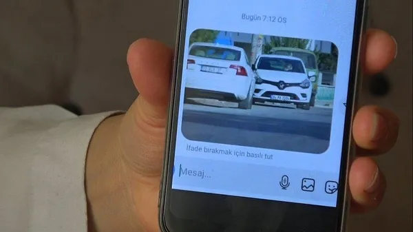 Hatay'da Fatoş B, kızını taciz eden kapı komşusunun serbest kalmasına isyan etti-2