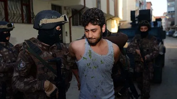 Eskişehir'de DEAŞ'ın üst düzey ismi yakalandı-1