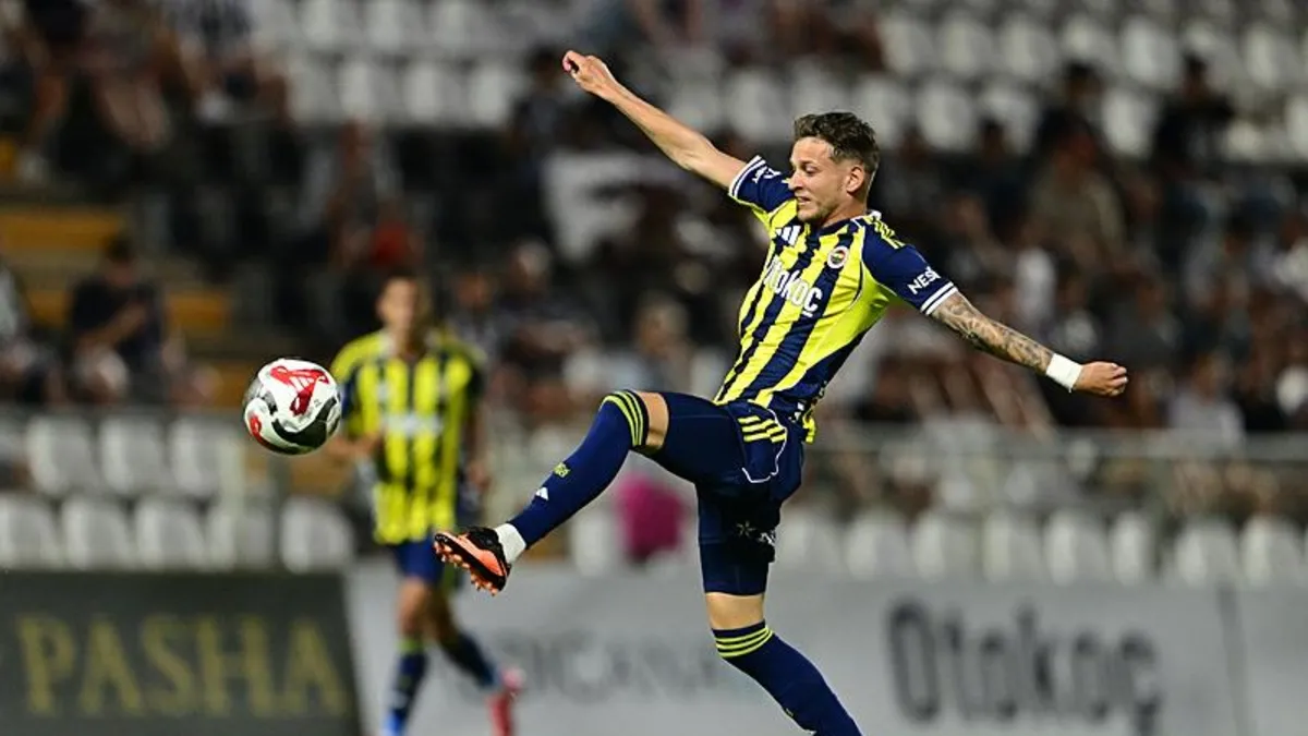 Sebastian Szymanski'den Feyenoord'a mesaj!