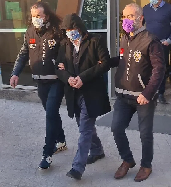 FETÖ'nün işlediği çifte cinayette şüpheli Namık E. tutuklandı!-7