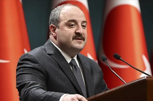 Sanayi ve Teknoloji Bakanı Varank'tan "acılardan siyaset devşirmeye çalışanlara" tepki