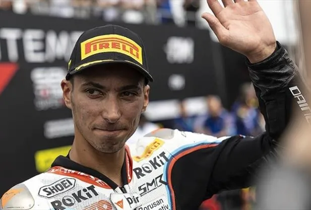 Toprak Razgatlıoğlu’dan 2’de 2 ile kapanış