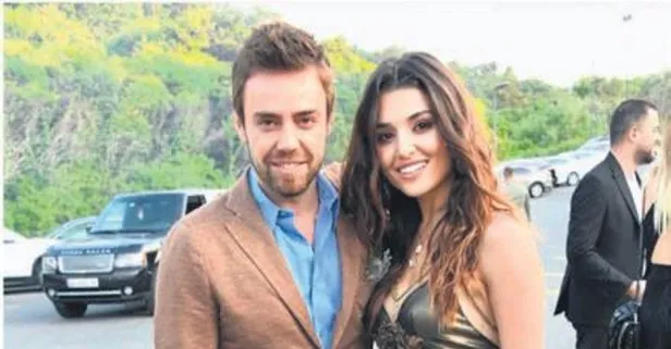 Hande Erçel ile Murat Dalkılıç'ın ayrılığı sonrası Merve Boluğur nispet yaptı! Sevgilisi ile poz verdi...