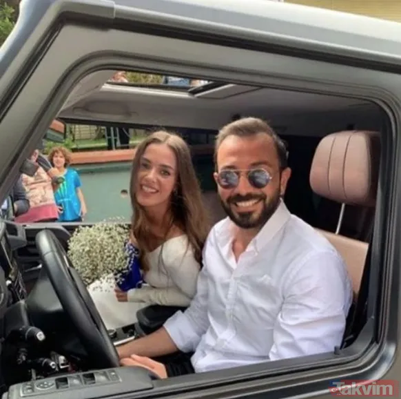 Bensu Soral ile Hakan Baş bu akşam evleniyor - 2