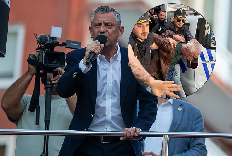 AKM’deki provokasyonda yeni gelişme!