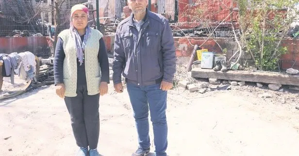 Edirne’de tüp bebek için para biriktiren çiftin evi ile beraber bütün parası yayınca Türkiye’den yardım yağdı