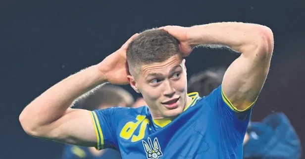 Trabzonspor'da Dovbyk için Ukrayna seferi