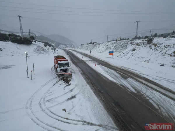 İstanbul'da 5 ilçede eğitime ara! Valilikler peş peşe açıkladı: Şehir şehir kar tatili raporu - 33