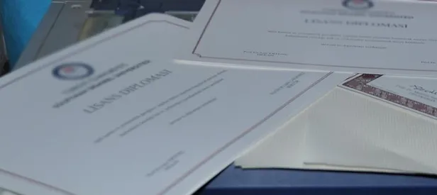 FETÖ üyelerine sahte diploma hazırlatmış