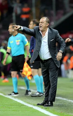 Galatasaray kazandı Fatih Terim çılgına döndü