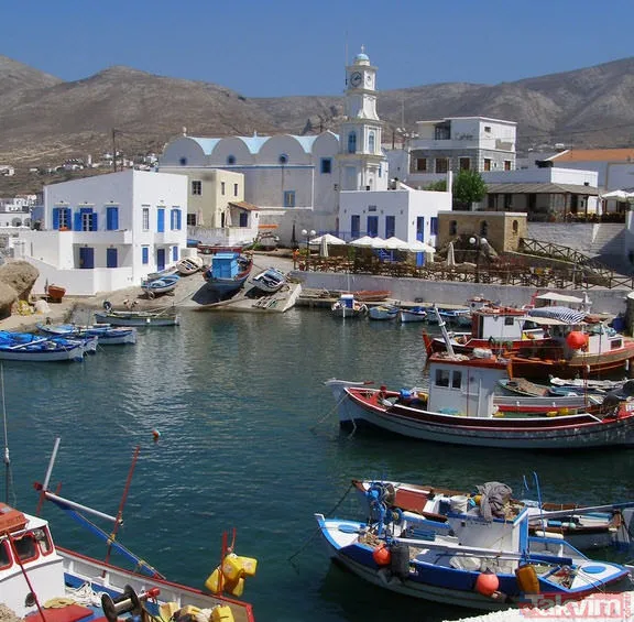 5- Kasos - Kaşot, Çoban