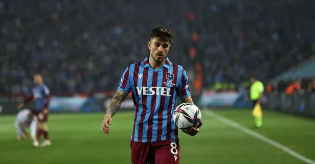Trabzonspor’da Dorukhan Toköz ile yollar ayrıldı!