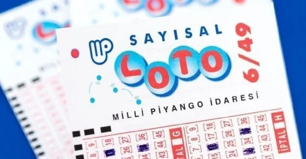 Sayısal Loto’da 3 kişiye 2.2’şer milyon