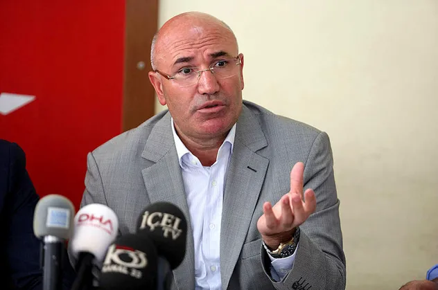 CHP'nin provokatör trolü Mahmut Tanal!