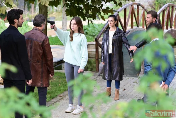 Türkiye ATV'yi izledi! Ben Bu Cihana Sığmazam 4.son bölümüyle reytinglerin zirvesinde! Sezonu sallamaya devam ediyor - 1