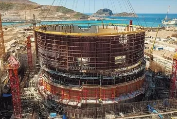 NGS Akkuyu’dan sonra sıra Trakya ve Sinop’ta!