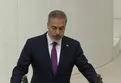 Yeni bakanlar TBMM'de yemin etti!
