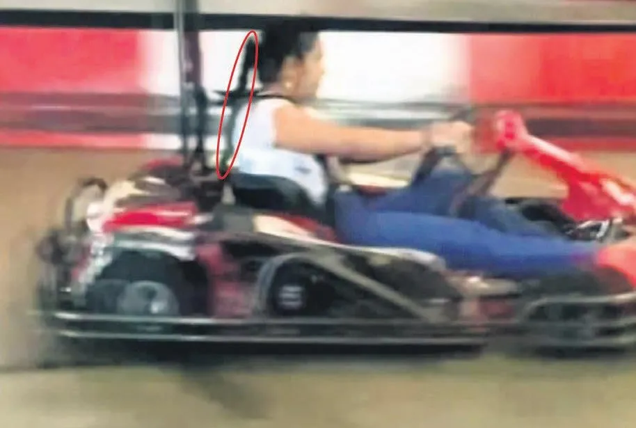 ’Kask’ı aşan suç