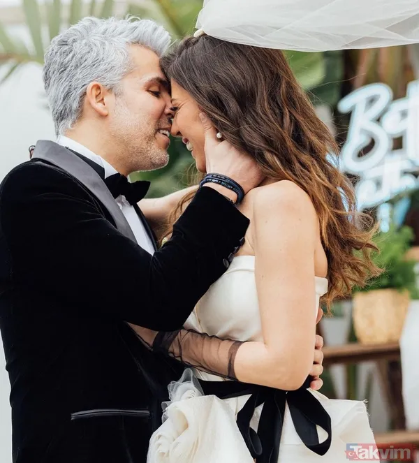 Gökçe Bahadır bornozuyla kamera karşısına geçti! Emir Ersoy’un biricik eşine bakın hem küvet hem yatak pozuyla sosyal medyayı salladı - 2