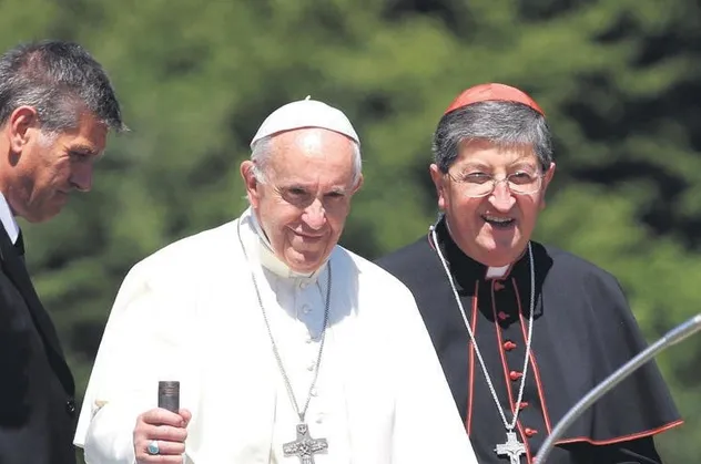 Vatikan’da değişim! Papa Francis, Nathalie Bacquart'ı PM'ye atadı