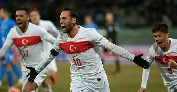 Hakan Çalhanoğlu'dan Dünya Kupası hedefi!
