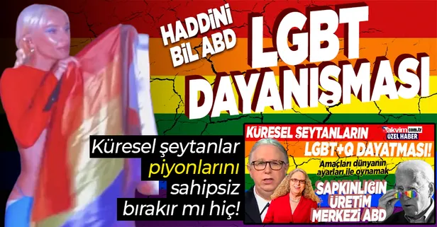 Son dakika: Sapkınlığın üretim merkezi ABD, Gülşen'in İmam Hatiplileri hedef alan hadsizliğine sahip çıktı! Skandal açıklama