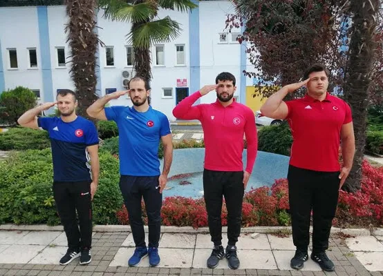 Son dakika haberi: Rıza Kayaalp Dünya Askeri Oyunları'nda şampiyon oldu-1
