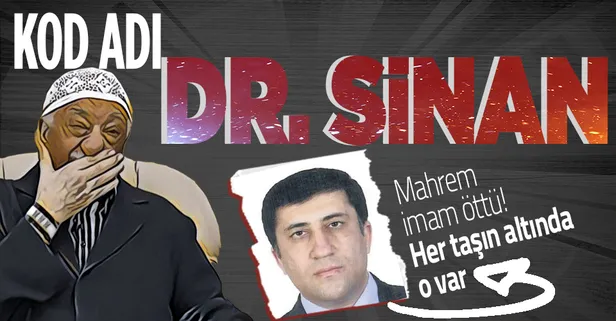 FETÖ'nün MİT mahrem imamı Özgür Kaya öttü! Dr. Sinan kod adlı Murat Karabulut hakkında bomba itiraflar