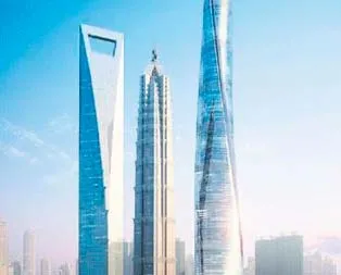 Dünyanın en yüksek 2. binası açılıyor