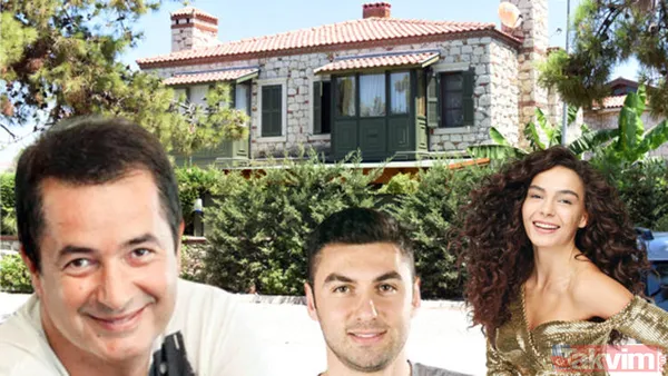 Aslı Enver ile Kerem Tunçeri'nin gizli buluşma evi ortaya çıktı! İfşa mesajları sonrası 'koru'da gizli buluşma... - 24