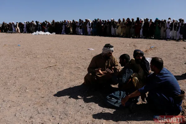 Afganistan'da peş peşe yeni depremler! Aynı bölgede 11 dakika sonra - 7