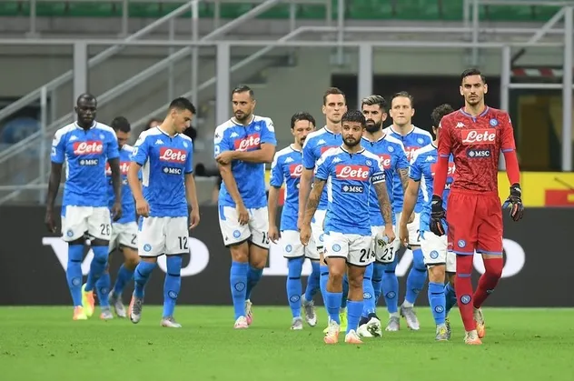 Napoli’ye puan silme