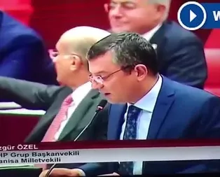 Özgür Özel, Kuran-ı Kerim’e saygısızlık yaptı