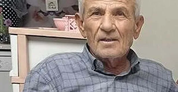 Manisa'da ağaç keserken kayan spiral makine boynunu kesti! 77 yaşındaki adam hayatını kaybetti