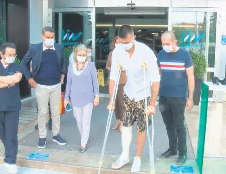 En kısa zamanda görüşeceğiz