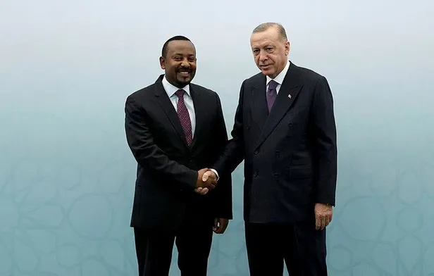 Başkan Erdoğan'dan Türkiye-Afrika Ortaklık Zirvesi'nde önemli açıklamalar-9