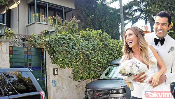 Kenan İmirzalıoğlu'nun hamile eşi Sinem Kobal evinin bahçesinden paylaştı! İşte Sinem ve Kenan'ın aşk yuvası... - 21