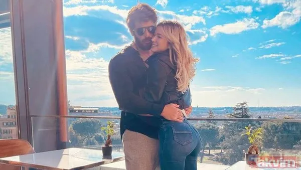 Can Yaman’a soğuk duş! Görenler inanamadı İtalyan spiker Diletta Leotta ile Ryan Friedkin dudak dudağa yakalandı - 3