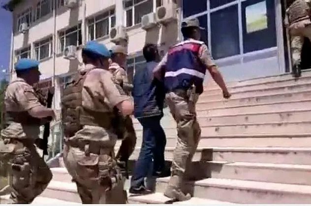 PKK adına komite kuran terörist  'Adil Xoca' yakalandı
