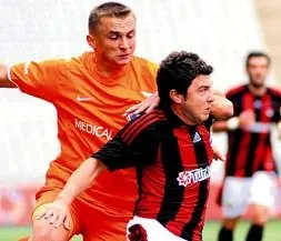 Belediye nefes aldı