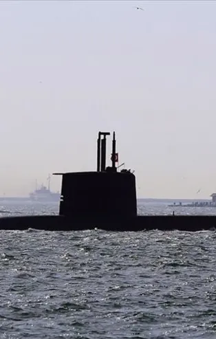 Yunanistan'dan skandal çağrı: Alman'a Türkiye'ye 'denizaltı satmayın' diye yalvardılar