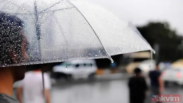 Son dakika: Meteoroloji il il uyardı! İstanbul, Ankara ve İzmir'de yağış var mı? İşte hava durumunun detayları... - 17