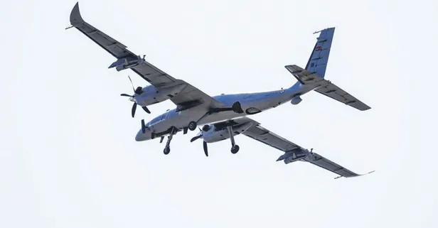 Bayraktar AKINCI’dan ilk Kemankeş 1 atışı başarıyla tamamlandı