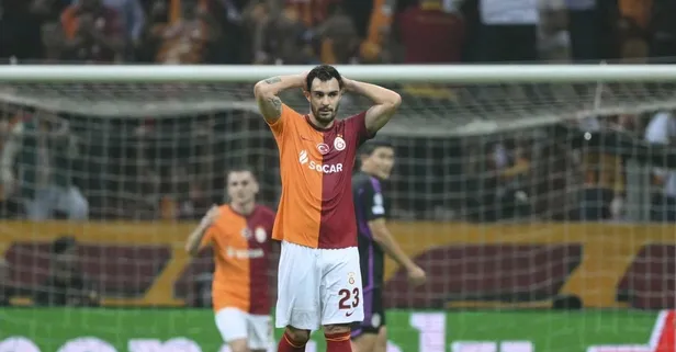 Galatasaray'da Kaan Ayhan depremi!