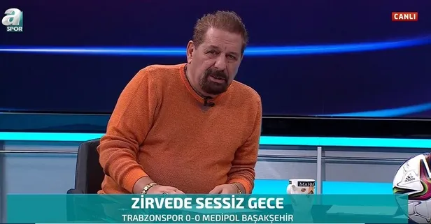Erman Toroğlu Trabzonspor - Başakşehir maçının en kritik anını yorumladı: Hasan Ali'nin pozisyonu penaltı