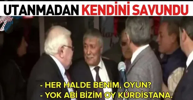 ’Oyumuz Kürdistana’ skandalından sonra Selman Hasan Arslan’dan İYİ Partililere mesaj!